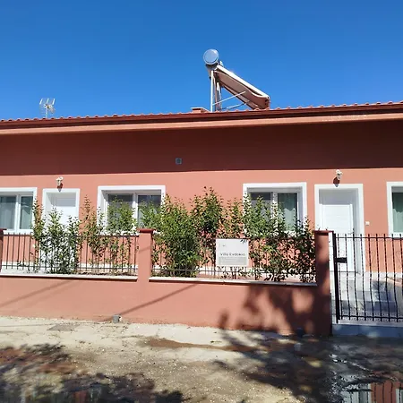 Evdokia Χρυσή Αμμουδιά