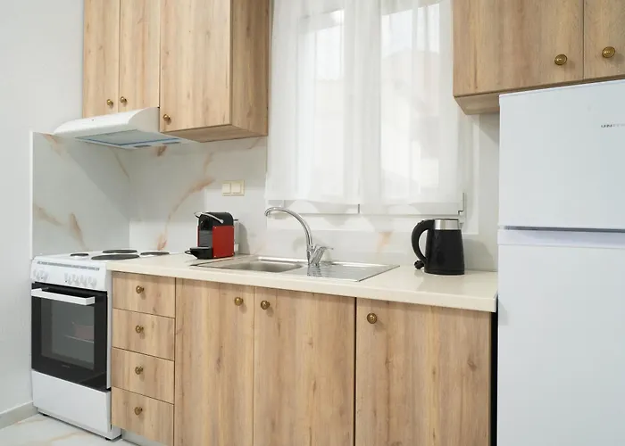 Evdokia * Chrysi Ammoudia