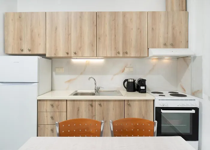 Evdokia * Chrysi Ammoudia