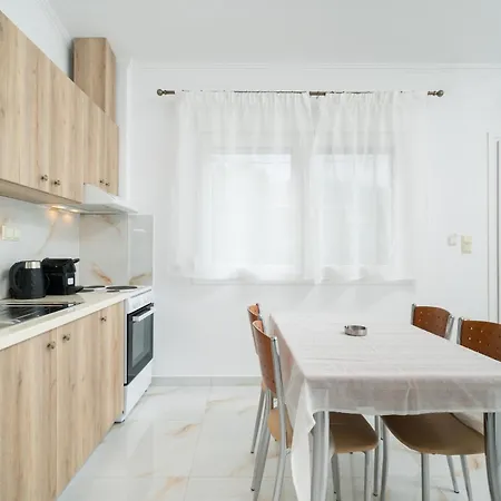 דירה Evdokia כריסי אמודיה