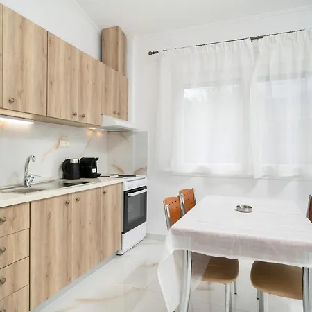 Evdokia Apartment Chrysi Ammoudia