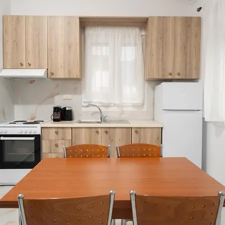 公寓 Evdokia 克里斯阿穆迪亚