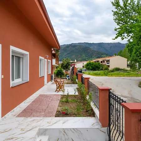 Evdokia 公寓 克里斯阿穆迪亚