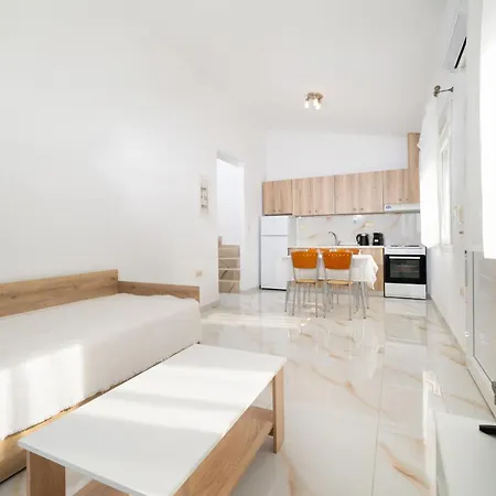 公寓 Evdokia 克里斯阿穆迪亚