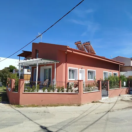 Apartament Evdokia *