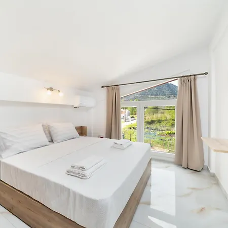 Apartment Evdokia Chrysi Ammoudia