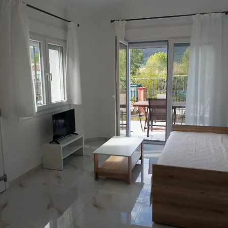 Evdokia Apartament Chrysi Ammoudia