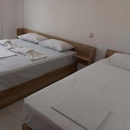 Evdokia Apartament Chrysi Ammoudia