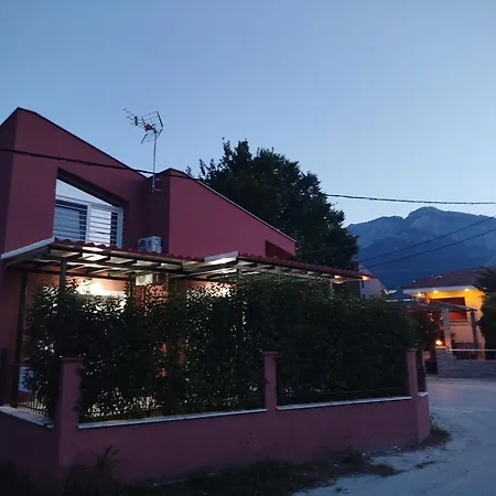 Evdokia Apartment
