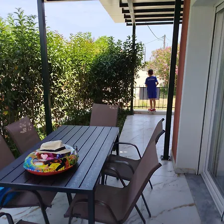 Apartment Evdokia *