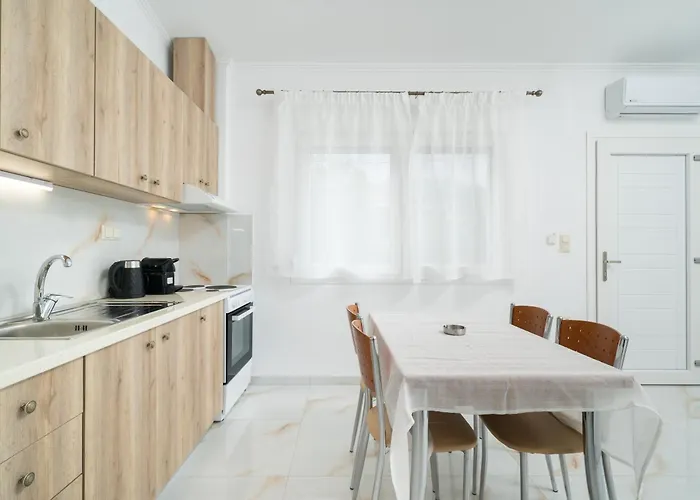 Lägenhet Evdokia Chrisi Ammoudia