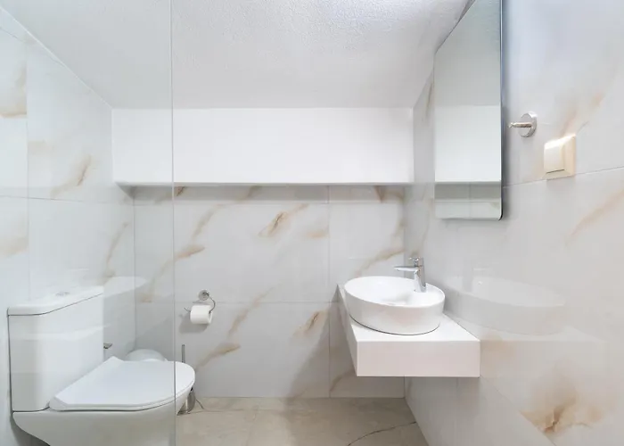 Evdokia Lägenhet Chrisi Ammoudia