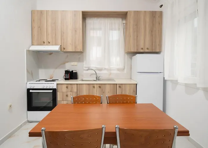 Lägenhet Evdokia Chrisi Ammoudia