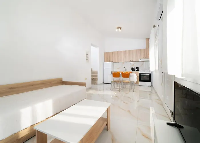 Lägenhet Evdokia Chrisi Ammoudia