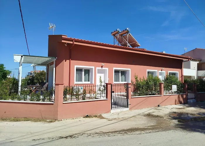 Evdokia Chrisi Ammoudia