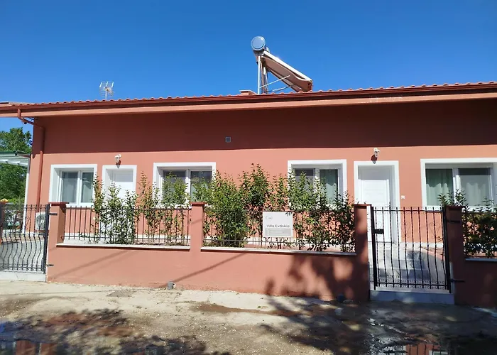 Evdokia Chrisi Ammoudia